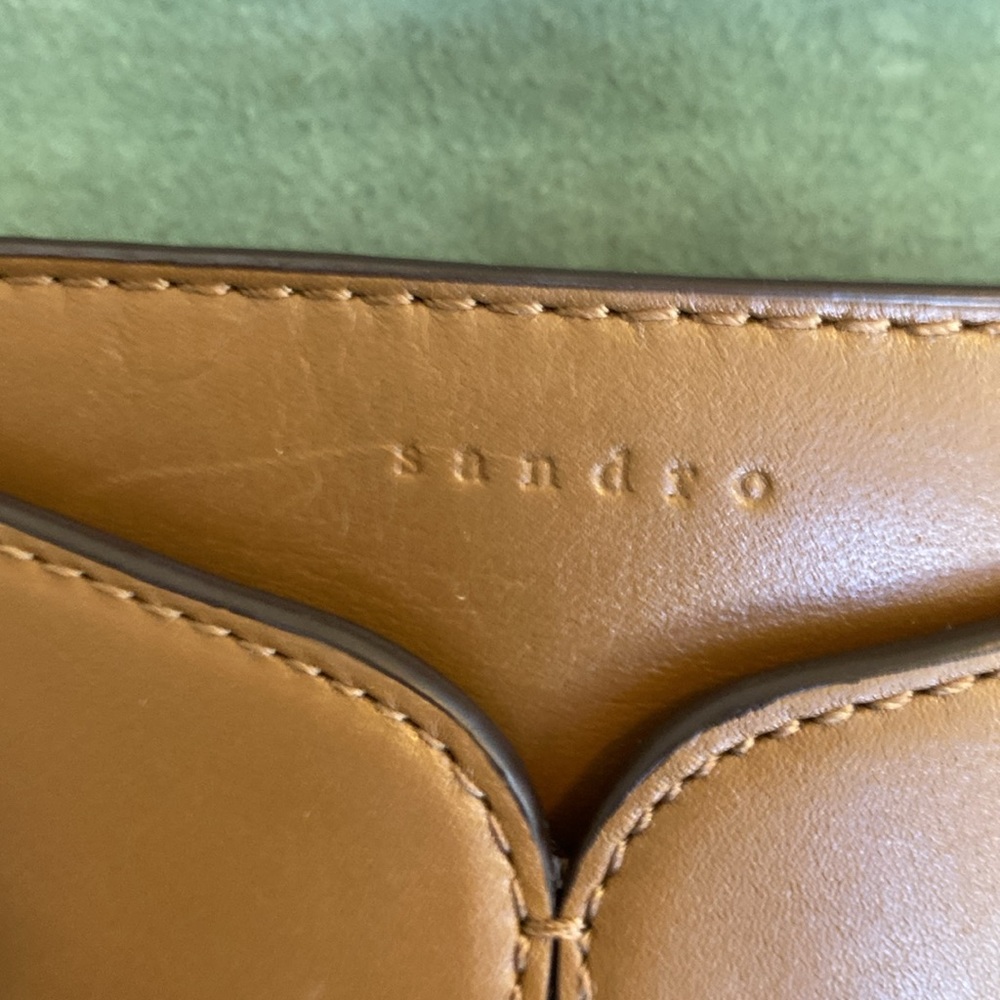 Sandro Lou Bag View 6